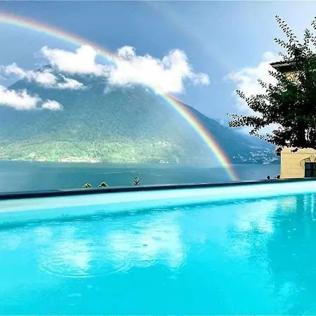 Peroni With Swimming Pool Апартаменты *