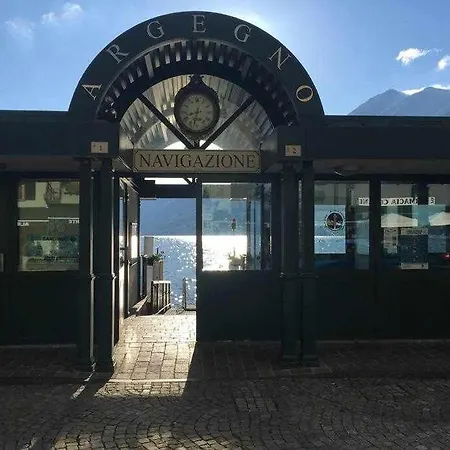 Peroni With Swimming Pool Διαμέρισμα Argegno
