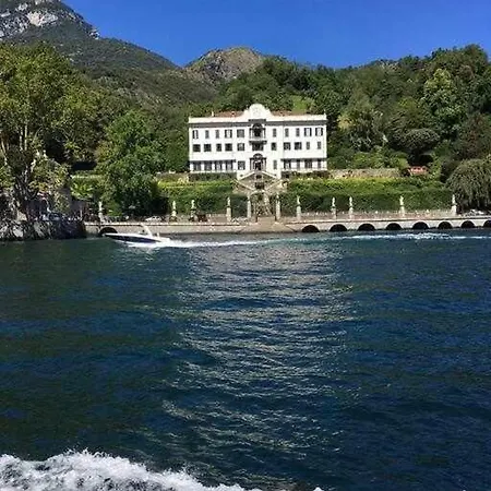 Peroni With Swimming Pool Apartment Argegno